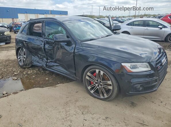 WA1VCAFP3HA079901 2017 AUDI SQ5 Черный Передняя правая четверть