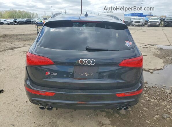WA1VCAFP3HA079901 2017 AUDI SQ5 Черный Вид сзади