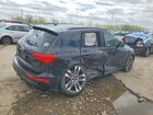 2017 Audi Sq5 Prestige Черный vin: WA1VCAFP3HA079901