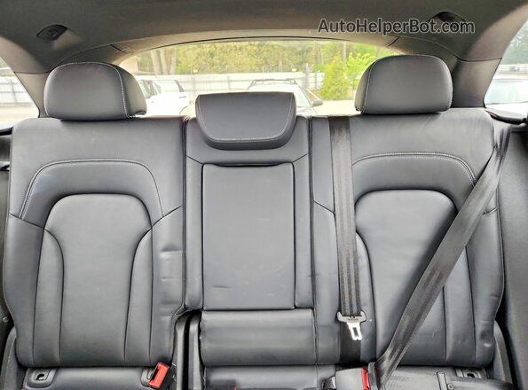 WA1VCAFP8GA122854 2016 AUDI SQ5 Белый Вид задних сидений