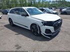 2025 Audi Q7 Prestige 55 Tfsi Quattro Tiptronic White vin: WA1VVBF72SD012728