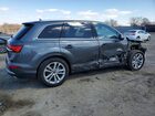 2025 Audi Q7 Prestige Серый vin: WA1VVBF78SD005430
