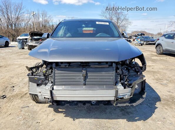 WA1VVBF78SD005430 2025 AUDI Q7 Серый Вид спереди