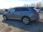 2025 Audi Q7 Prestige Серый vin: WA1VVBF78SD005430