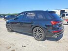 2020 Audi Sq7 Prestige Black vin: WA1VWAF75LD012747 2020 Audi Sq7 Prestige Black vin: WA1VWAF75LD012747