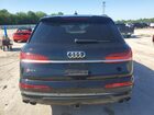 2020 Audi Sq7 Prestige Black vin: WA1VWAF75LD012747 2020 Audi Sq7 Prestige Black vin: WA1VWAF75LD012747