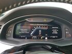 2020 Audi Sq7 Prestige Белый vin: WA1VWAF76LD012871