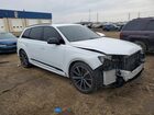 2020 Audi Sq7 Prestige Белый vin: WA1VWAF76LD012871