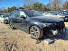 2023 Audi Sq7 Prestige Black vin: WA1VWBF77PD019131
