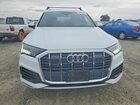 2020 Audi Q7 Prestige Белый vin: WA1VXAF72LD009401