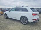 2020 Audi Q7 Prestige Белый vin: WA1VXAF72LD009401