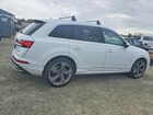 2020 Audi Q7 Prestige Белый vin: WA1VXAF72LD009401