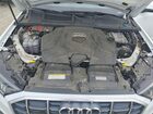 2020 Audi Q7 Prestige Белый vin: WA1VXAF72LD009401