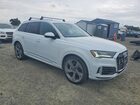 2020 Audi Q7 Prestige Белый vin: WA1VXAF72LD009401