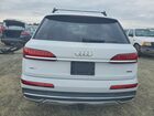 2020 Audi Q7 Prestige Белый vin: WA1VXAF72LD009401
