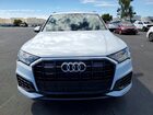 2021 Audi Q7 Prestige White vin: WA1VXAF75MD037114 2021 Audi Q7 Prestige White vin: WA1VXAF75MD037114