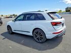 2021 Audi Q7 Prestige White vin: WA1VXAF75MD037114 2021 Audi Q7 Prestige White vin: WA1VXAF75MD037114