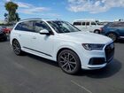 2021 Audi Q7 Prestige White vin: WA1VXAF75MD037114 2021 Audi Q7 Prestige White vin: WA1VXAF75MD037114