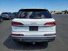 2021 Audi Q7 Prestige White vin: WA1VXAF75MD037114 2021 Audi Q7 Prestige White vin: WA1VXAF75MD037114