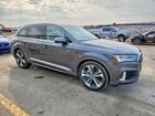 2020 Audi Q7 Prestige Gray vin: WA1VXAF77LD001388