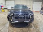 2020 Audi Q7 Prestige Черный vin: WA1VXAF77LD006414