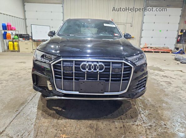 WA1VXAF77LD006414 2020 AUDI Q7 Черный Вид спереди