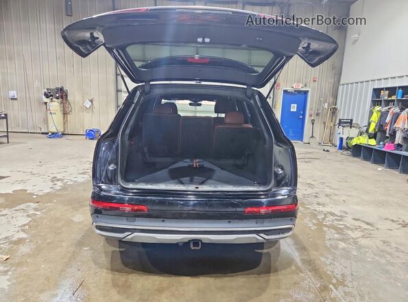 WA1VXAF77LD006414 2020 AUDI Q7 Черный Вид сзади