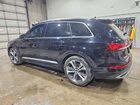 2020 Audi Q7 Prestige Черный vin: WA1VXAF77LD006414