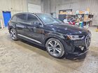 2020 Audi Q7 Prestige Черный vin: WA1VXAF77LD006414
