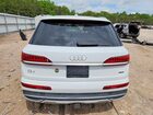 2020 Audi Q7 Prestige Белый vin: WA1VXAF7XLD006407