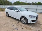 2020 Audi Q7 Prestige Белый vin: WA1VXAF7XLD006407