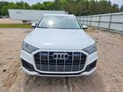 2020 Audi Q7 Prestige Белый vin: WA1VXAF7XLD006407