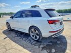 2020 Audi Q7 Prestige White vin: WA1VXBF70LD005286