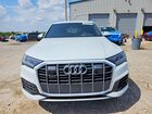 2020 Audi Q7 Prestige White vin: WA1VXBF70LD005286