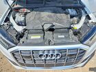 2020 Audi Q7 Prestige White vin: WA1VXBF70LD005286