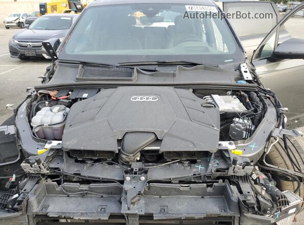 WA1VXBF70PD024815 2023 AUDI Q7 Серый 