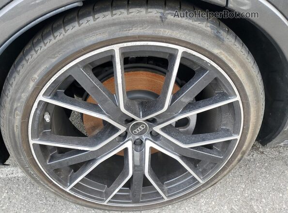 WA1VXBF70PD024815 2023 AUDI Q7 Серый 