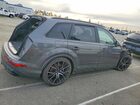 2023 Audi Q7 Prestige Серый vin: WA1VXBF70PD024815
