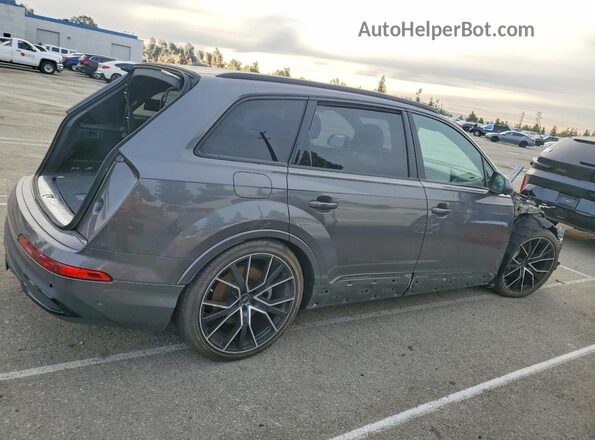 WA1VXBF70PD024815 2023 AUDI Q7 Серый Задняя правая четверть
