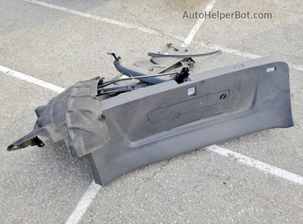 WA1VXBF70PD024815 2023 AUDI Q7 Серый Вид подкапотного пространства