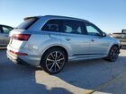 2023 Audi Q7 Prestige Silver vin: WA1VXBF72PD020846