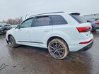 2023 Audi Q7 Prestige Белый vin: WA1VXBF78PD002206