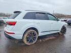 2023 Audi Q7 Prestige Белый vin: WA1VXBF78PD002206
