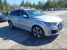 2023 Audi Q7 Prestige 55 Tfsi Quattro Tiptronic Silver vin: WA1VXBF78PD015926