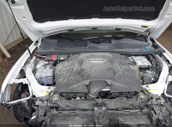 WA1VXBF79PD028295 2023 AUDI Q7 White უკანა ხედი