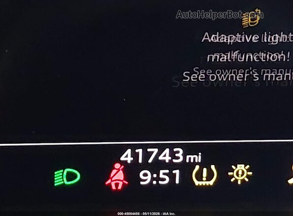WA1VXBF79PD028295 2023 AUDI Q7 White უკანა სავარძლების ხედი