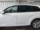 2023 Audi Q7 Prestige 55 Tfsi Quattro Tiptronic White vin: WA1VXBF79PD028295