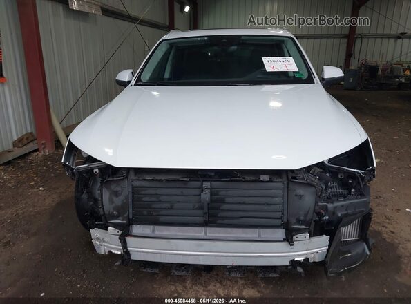 WA1VXBF79PD028295 2023 AUDI Q7 White უკანა სალონის ხედი