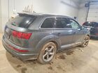 2019 Audi Q7 Technik S-line Серый vin: WA1WAAF76KD030627