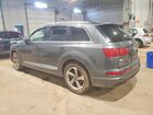2019 Audi Q7 Technik S-line Серый vin: WA1WAAF76KD030627